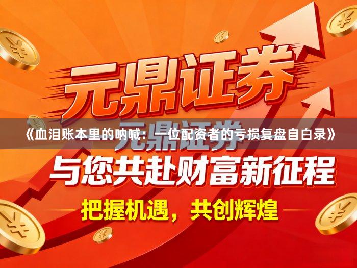 《血泪账本里的呐喊：一位配资者的亏损复盘自白录》