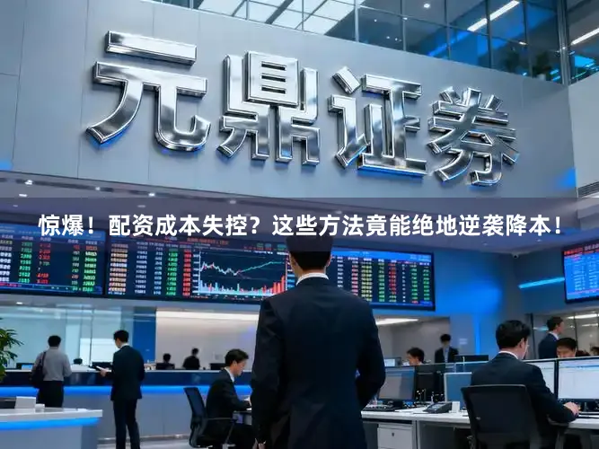 惊爆！配资成本失控？这些方法竟能绝地逆袭降本！