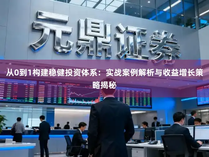 从0到1构建稳健投资体系：实战案例解析与收益增长策略揭秘