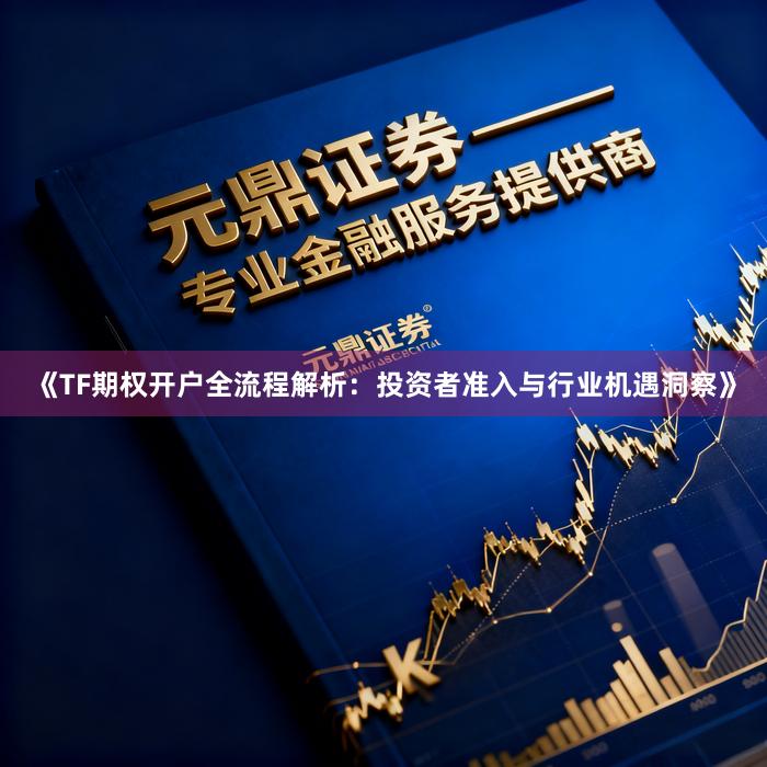 《TF期权开户全流程解析：投资者准入与行业机遇洞察》