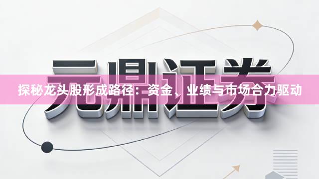 探秘龙头股形成路径：资金、业绩与市场合力驱动