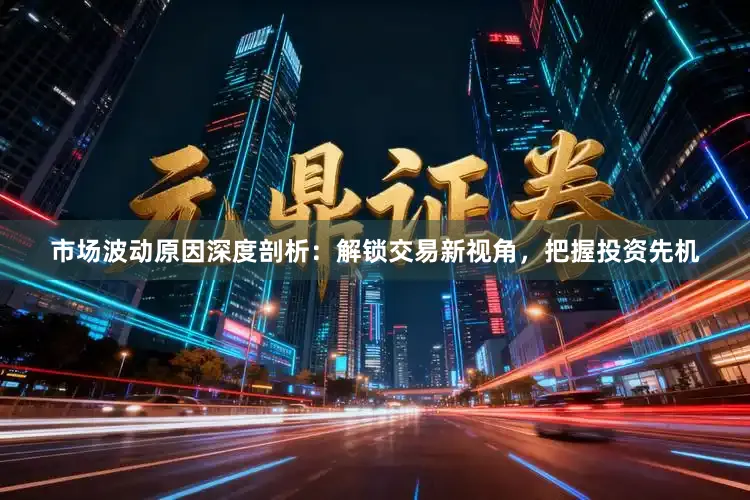 市场波动原因深度剖析：解锁交易新视角，把握投资先机